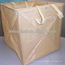 Facoty Price 1 Ton PP Big Bulk Jumbo Bags For Sand Cement